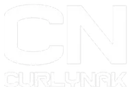 CN CURLYNAK logo blanc